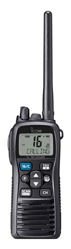 Icom M-73 Handheld VHF