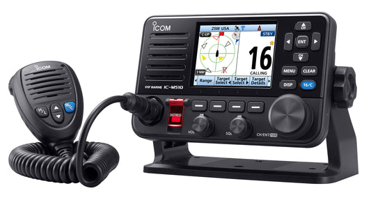 Icom M510 VHF Radio
