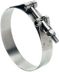 Ideal Hose Clamps All 300 Ss Tbolt 3 5In Min