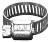 Ideal Hose Clamps All300Ss Micro Sz8 3 8 1In 10