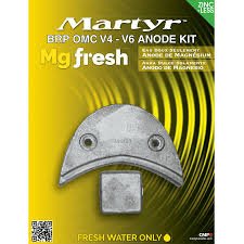 Martyr OMC Anode Kit - Steveston Marine and Hardware