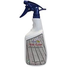 Aqua-Tek Teak Cleaner 750ml