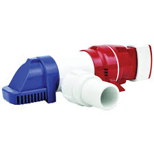 Rule 900GPH LoPro Non Automatic Bilge Pump