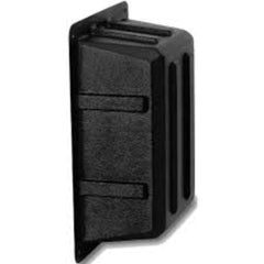 Blue Sea Systems CableCap - Black 0.70 to 0.30 Stud - 4011