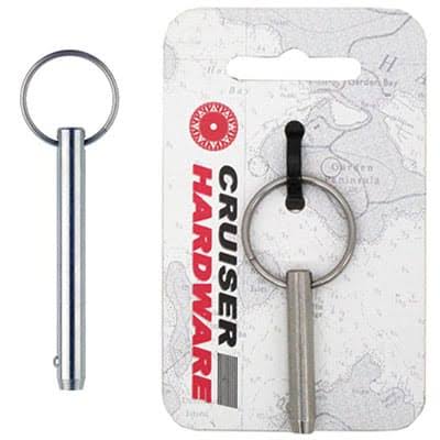 Garelick Black 6 Locking Handle (59.395)