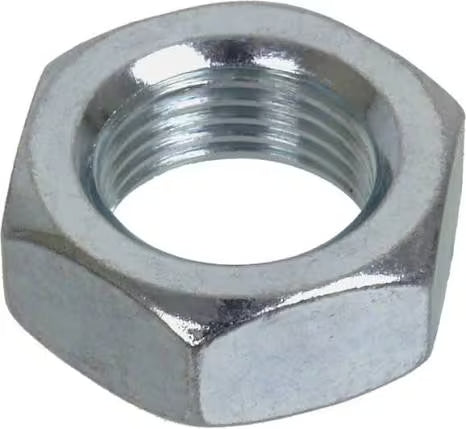 Whitlock Nut 5/8-18 For Steering Wheel
