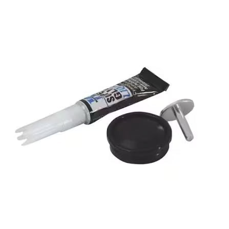 Whitlock Cap Kit Button/Plunger/Glue