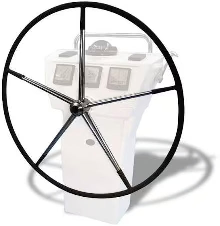 Whitlock Wheel 40" Stainless Steel Mini Maxi/Hide
