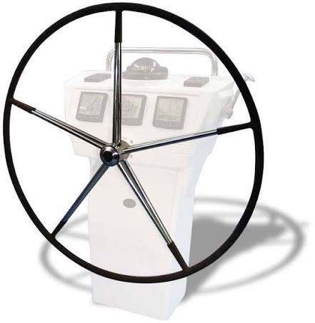 Whitlock Wheel 40" Stainless Steel Mini Maxi/Hide