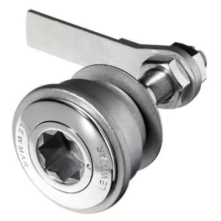 Whitlock Stainless Steel Latch/ Locker