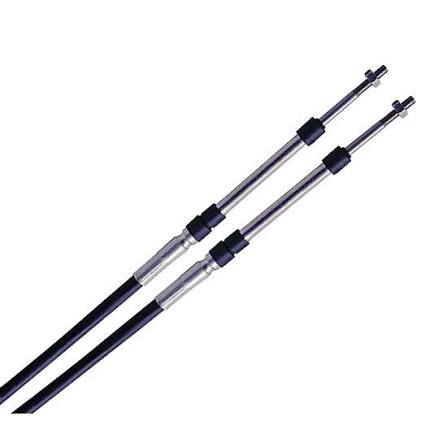 Seastar Mechanical 33LU Control Cable 20'
