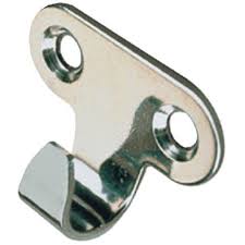Lamp Hook S S Satin