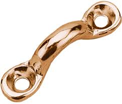 Seadog Pad Eye Bronze 3 8 Quot