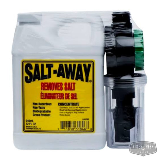 Salt Away W Mixer 32Oz |