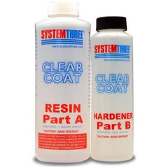 System Three Clear Coat Epoxy (1.5Gal Kit)