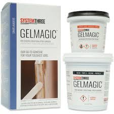 System Three Gelmagic Kit 710Ml (24Oz)