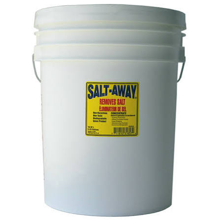 Salt Away Concentrat 5Gallon Industrial