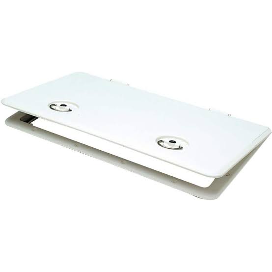 Th Marine 13X30 Locking Hatch Sandshell