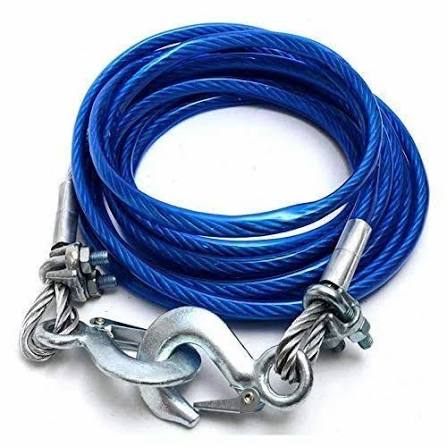 Wesmar Blue Poly.Tow Line