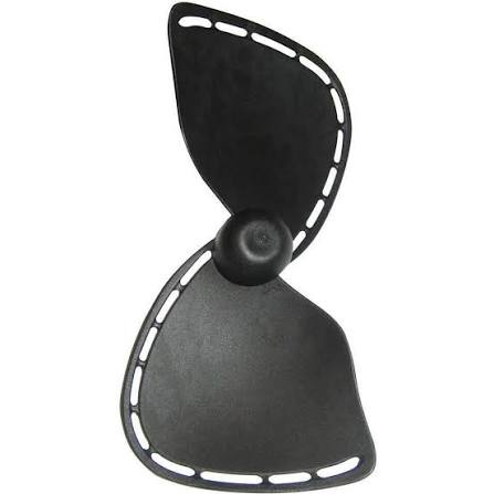 Caframo 707 Black Replacement Fan Blade