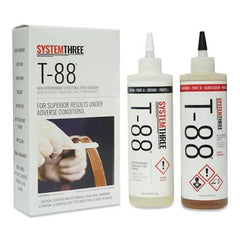 System Three T-88 Quart Kit (1 Quart)