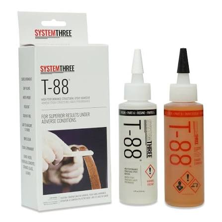 System Three T-88 1/2 Gallon Kit