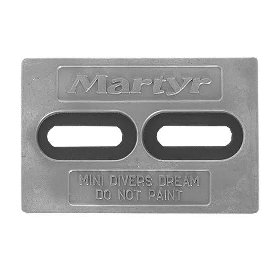 Martyr Diver Mini HD Anode (Zinc)