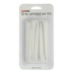 System Three 50ML Cartridge Mix Tips 6 Pack