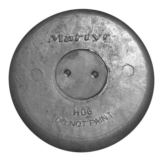 Martyr Azimut Anode (Zinc)