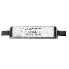 Martyr Hull Anode Strap 24" x 3" x 2" (Zinc)