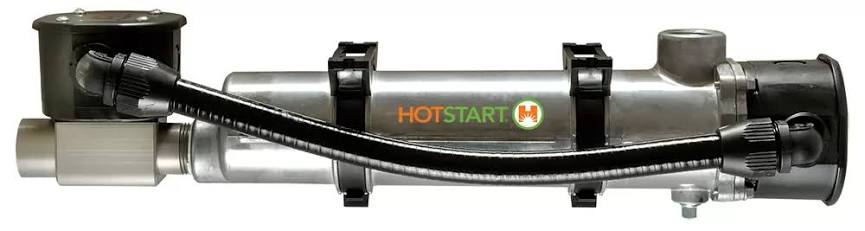 WESMAR 1500W KIM Hotstart Heater with TS