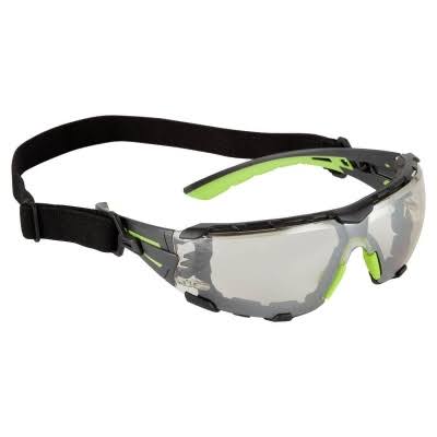 WESMAR Safety Glasses with Mirrored Lenses