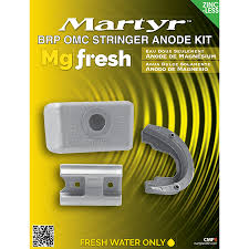 Martyr OMC Stringer Anode Kit (Magnesium)