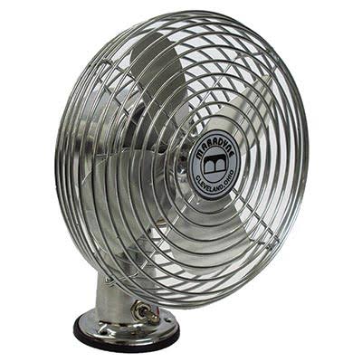 WESMAR 2-Speed Defrost Fan 24V