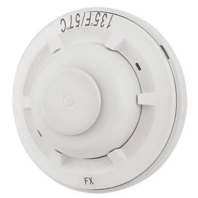 WESMAR ROR & Fixed Temperature 135°F Heat Detector
