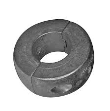 Zinc Shaft Donut 2 - 1/2" - Steveston Marine and Hardware