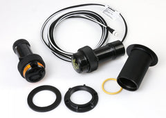 Raymarine DT800 12-Degree Thru-Hull Depth / Temperature Smart Transducer