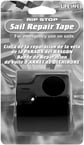 Incom Black Rip Stop Tape - Steveston Marine and Hardware