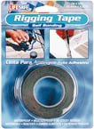 Incom Rigging Tape Black - Steveston Marine and Hardware