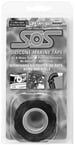 incom - silicone - marine - tape - black - Steveston Marine and Hardware