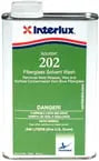 interlux fiberglass solvent wash quart