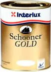 Interlux Schooner Gold Quart
