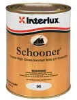 Interlux Schooner Varnish Quart