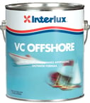 Interlux Vc Offshore Black  Gallon