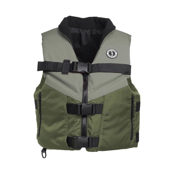 Accel Foam Vest - MV4627 - Steveston Marine and Hardware