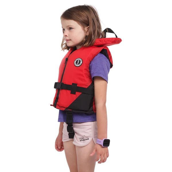 Child Classic Foam PFD - MV120502 - Steveston Marine and Hardware
