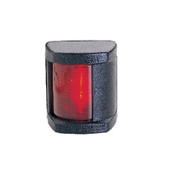 CLASSIC LED 12 Port Light 112,5°, with black housing - Steveston Marine and Hardware
