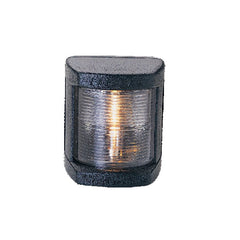 CLASSIC LED 12 Stern Light, White 135°, with black housing - Steveston Marine and Hardware