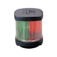 CLASSIC LED 20 All - round Light, Tri - colour, with black housing - Steveston Marine and Hardware