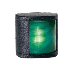 CLASSIC LED 20 Starboard Light 112,5°, with black housing - Steveston Marine and Hardware